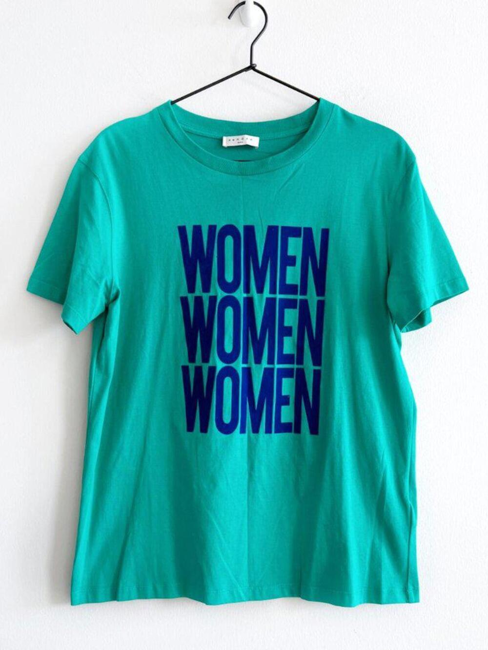 Sandro Women Women Women Tee